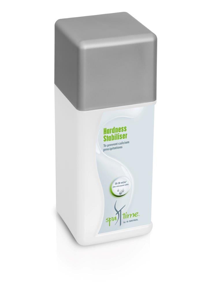 Spa Time Hardness Stabiliser